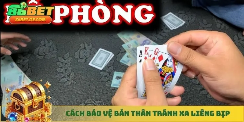 Cách bảo vệ bản thân tránh xa Liêng bịp