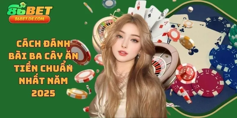 Cách Đánh Bài Ba Cây Ăn Tiền Chuẩn Nhất Năm 2025