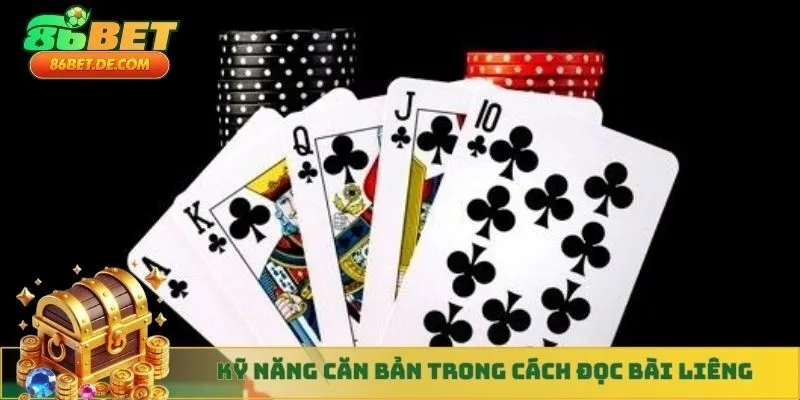 Kỹ năng căn bản trong cách đọc bài liêng