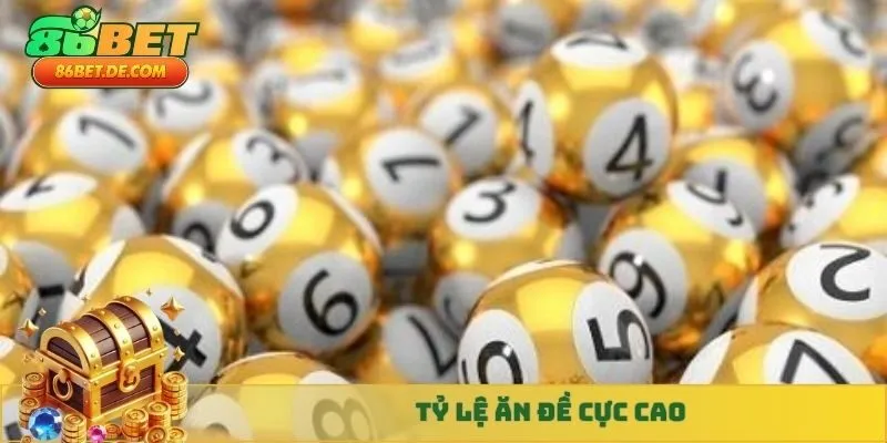 Tỷ lệ ăn đề cực cao