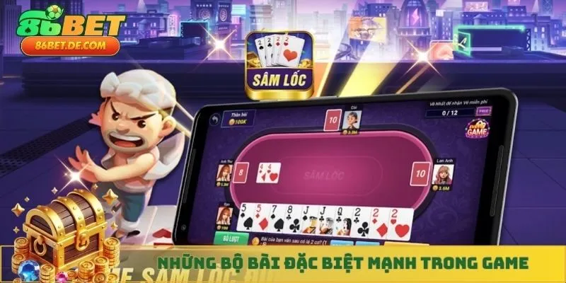 Những bộ bài đặc biệt mạnh trong game