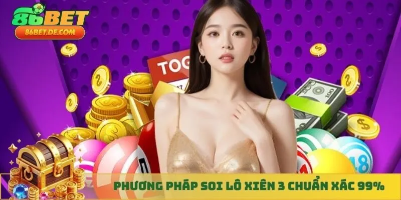 Phương pháp soi lô xiên 3 chuẩn xác 99%