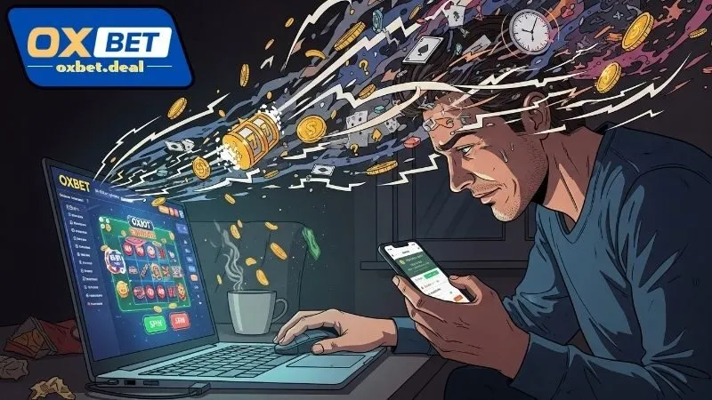 Vai trò của tâm lý khi chơi casino Oxbet