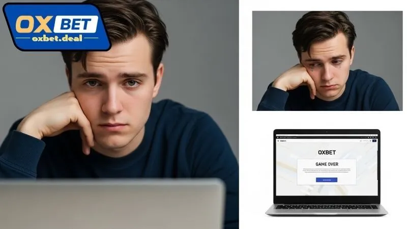 Sai lầm tâm lý khi chơi casino Oxbet