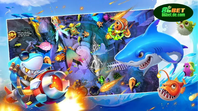 Bắn cá kiếm thẻ cào là gì?