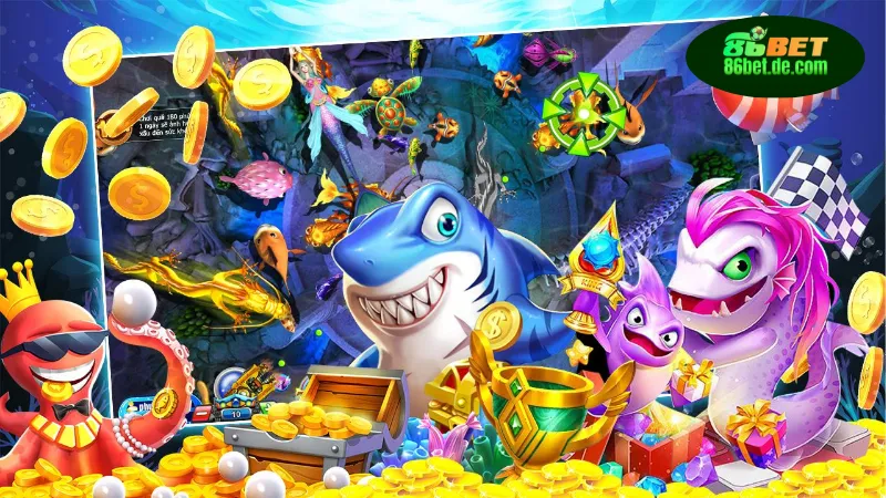 Khái niệm về bắn cá siêu nổ hũ